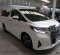 2021 Toyota Alphard 2.5 G A/T Putih - Jual mobil bekas di DKI Jakarta-7