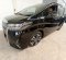 2021 Toyota Alphard 2.5 G A/T Hitam - Jual mobil bekas di DKI Jakarta-3