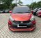 2017 Daihatsu Sirion D Sport Orange - Jual mobil bekas di Banten-2