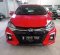 2021 Daihatsu Ayla 1.2L R MT Merah - Jual mobil bekas di Banten-1