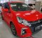 2021 Daihatsu Ayla 1.2L R MT Merah - Jual mobil bekas di Banten-2