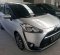 2017 Toyota Sienta V Silver - Jual mobil bekas di DKI Jakarta-6