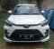 2021 Toyota Raize 1.0T GR Sport CVT TSS (One Tone) Putih - Jual mobil bekas di DKI Jakarta-1