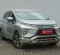 2021 Mitsubishi Xpander Ultimate A/T Silver - Jual mobil bekas di DKI Jakarta-1