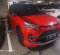 2021 Toyota Raize 1.0T GR Sport CVT TSS (One Tone) Merah - Jual mobil bekas di DKI Jakarta-1