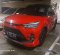 2021 Toyota Raize 1.0T GR Sport CVT TSS (One Tone) Merah - Jual mobil bekas di DKI Jakarta-8