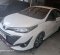 2018 Toyota Yaris TRD Sportivo Putih - Jual mobil bekas di DKI Jakarta-1