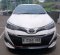 2018 Toyota Yaris TRD Sportivo Putih - Jual mobil bekas di DKI Jakarta-4