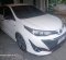 2018 Toyota Yaris TRD Sportivo Putih - Jual mobil bekas di DKI Jakarta-8