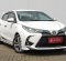 2022 Toyota Yaris S Putih - Jual mobil bekas di Banten-3