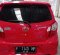 2015 Toyota Agya 1.0L G A/T Merah - Jual mobil bekas di DKI Jakarta-4