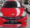 2015 Toyota Agya 1.0L G A/T Merah - Jual mobil bekas di DKI Jakarta-8