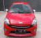 2015 Toyota Agya 1.0 NA Merah - Jual mobil bekas di Jawa Barat-1