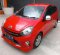 2015 Toyota Agya 1.0 NA Merah - Jual mobil bekas di Jawa Barat-2