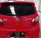 2015 Toyota Agya 1.0L G A/T Merah - Jual mobil bekas di DKI Jakarta-9