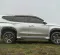 2019 Mitsubishi Pajero Sport Dakar 2.4 Automatic Silver - Jual mobil bekas di Banten-4