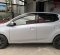 2022 Daihatsu Ayla 1.0L X AT Silver - Jual mobil bekas di Jawa Barat-4