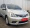 2015 Nissan Grand Livina XV Silver - Jual mobil bekas di Jawa Barat-1