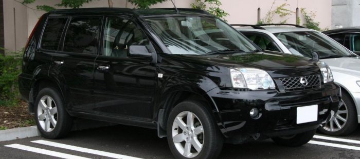 masalah nissan x trail t30