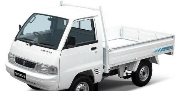 Review Suzuki Carry Pick Up 2015: Tenaga Handal Terlaris Di Jaman