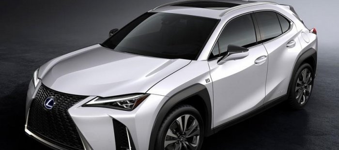 Harga lexus deals ux 300e