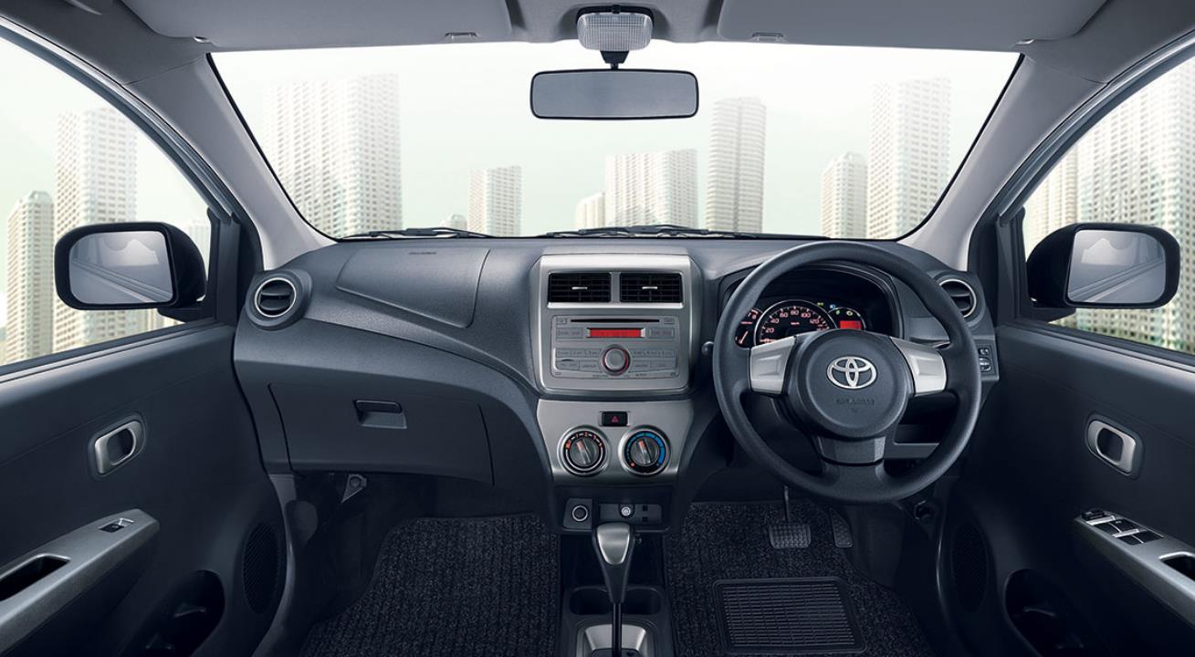 Spesifikasi Lengkap Dan Harga Toyota Agya 2015
