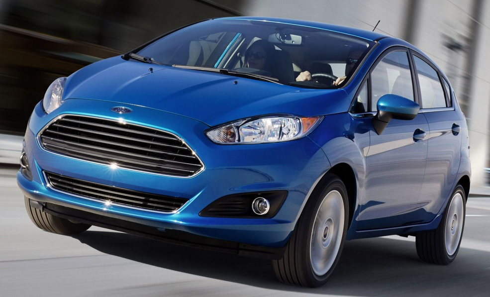 Harga Dan Spesifikasi New Ford Fiesta 2015 Hatcback 