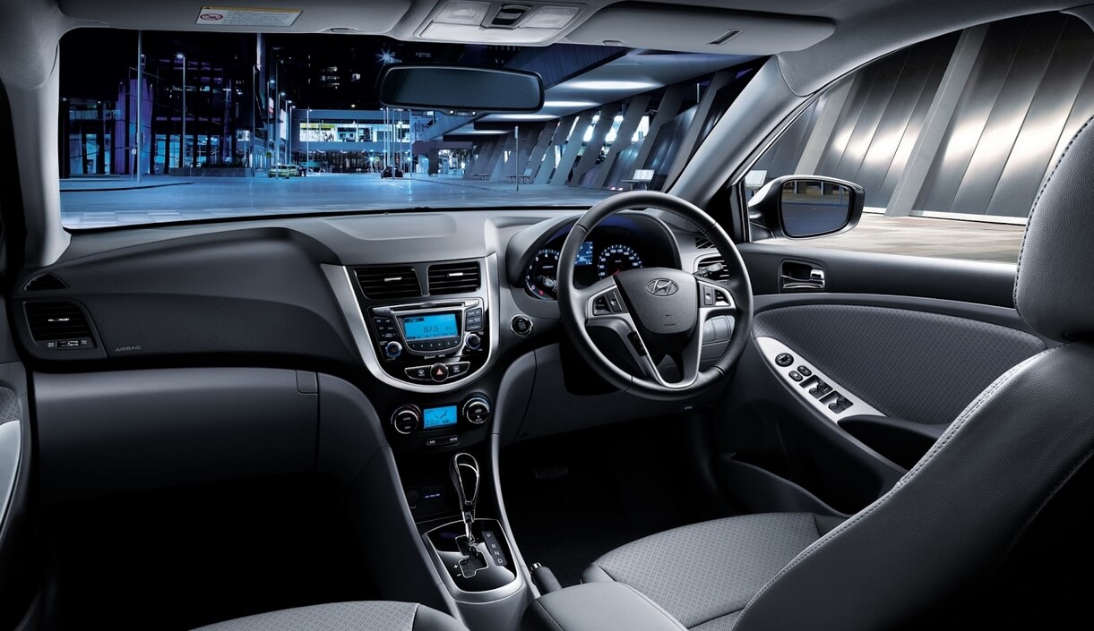 Modifikasi Interior Hyundai Avega 2019 Galamodif