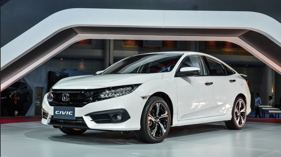 Inilah Wujud Honda  Civic  Generasi Terbaru  2021