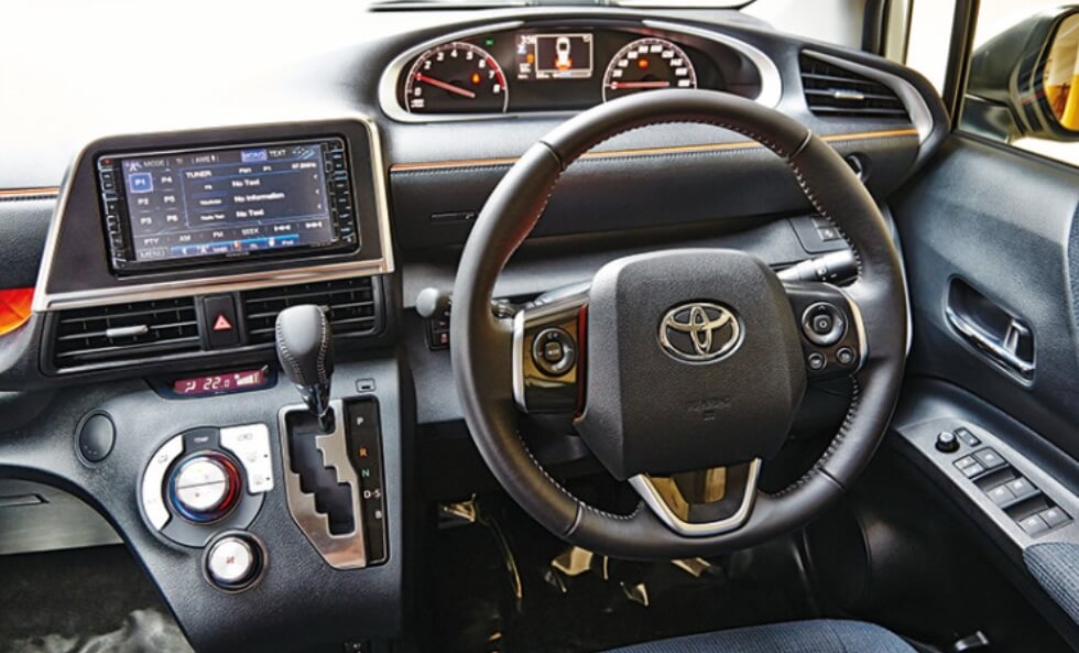 Spesifikasi Harga Toyota Sienta di Indonesia