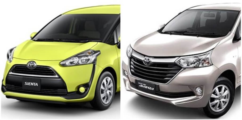 Perbedaan Mesin Toyota Sienta Dengan Grand New Avanza