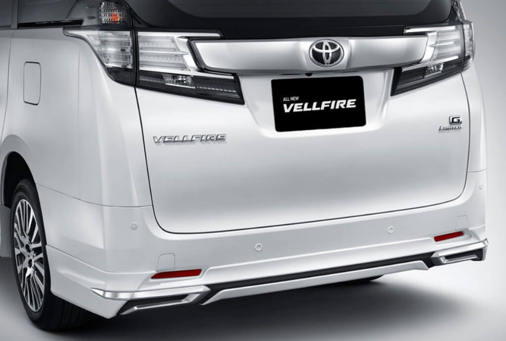 Detail Spesifikasi Toyota Vellfire Harga Dan Keunggulanya