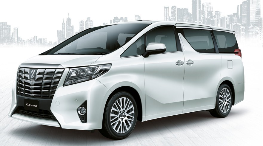 Toyota Alphard  2021 Pilihan MPV Kelas Premium
