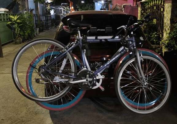 Tren Cara  Membuat  Rak  Sepeda  Di  Mobil  Ginger Snap